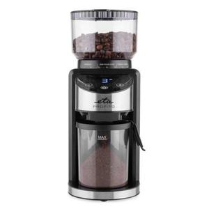 Rasnita de cafea Eta Profito 1069 90000, 200W, 35 de grade de macinare, Led, control tactil, negru imagine