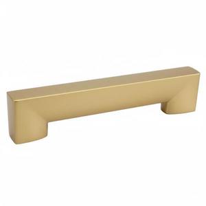 Maner pentru mobila Reia, finisaj auriu, L: 78 mm imagine