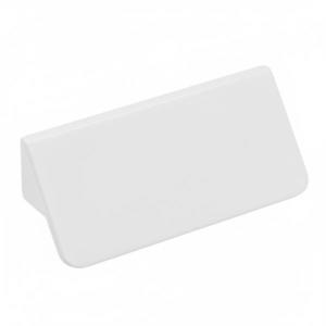 Maner pentru mobila Luz, finisaj alb, L: 50 mm imagine