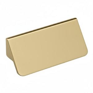 Maner pentru mobila Diego, finisaj auriu, L: 50 mm imagine