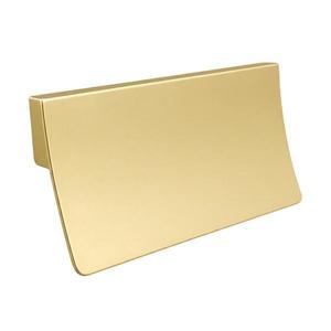 Maner pentru mobila Naldo, finisaj auriu, L: 78 mm imagine