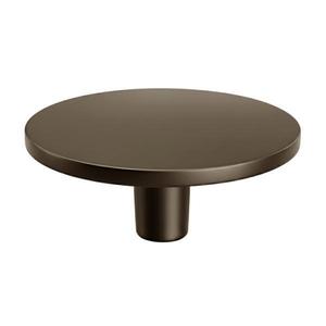 Buton pentru mobila Botone, finisaj bronz alfa, D: 40 mm imagine