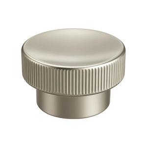 Buton pentru mobila Tuyo, finisaj nichel satin, D: 40 mm imagine