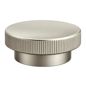 Buton pentru mobila Tuyo JBL, finisaj nichel satin, D: 70 mm imagine