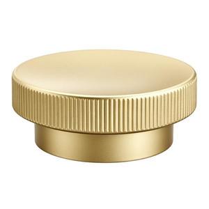 Buton pentru mobila Tuyo JBL, finisaj auriu, D: 70 mm imagine