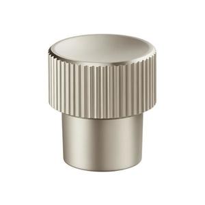 Buton pentru mobila Tuyo, finisaj nichel satin, D: 20 mm imagine