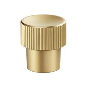 Buton pentru mobila Tuyo, finisaj auriu, D: 20 mm imagine