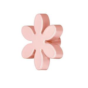 Buton floare roz pentru mobilier copii - Maxdeco imagine