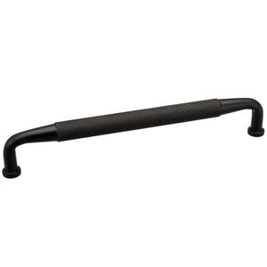 Maner pentru mobila Mesh, finisaj negru, L: 172 mm imagine