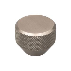 Buton pentru mobila Mesh, finisaj nichel periat anodizat, D: 26 mm imagine
