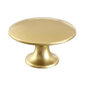 Buton pentru mobila Britt, finisaj auriu, D: 30 mm imagine