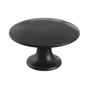 Buton pentru mobila Britt, finisaj negru cobalt, D: 30 mm imagine