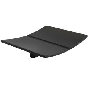 Maner pentru mobila Urbano, finisaj negru cobalt, L: 80 mm imagine