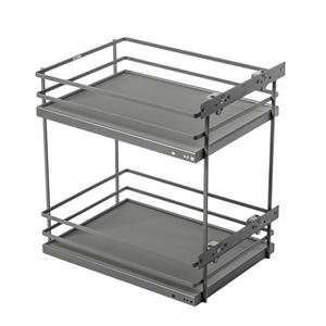 Cos Jolly Movix Pro, cu glisiere, pentru corp de 300 mm, antracit imagine