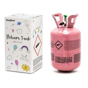 Butelie cu Heliu, „ISP”, 0, 20 m3, Capacitate umflare 30 baloane, Roz imagine