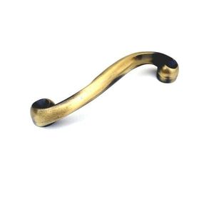 Maner bronz antichizat Ada pentru mobilier - Maxdeco imagine