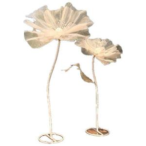 Set 3 Flori Gigant Champagne imagine