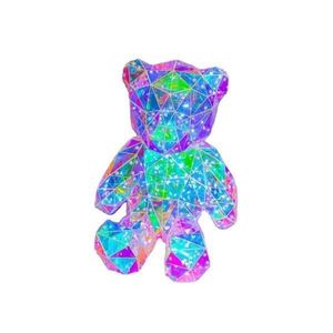 Ursulet Led 30 cm imagine