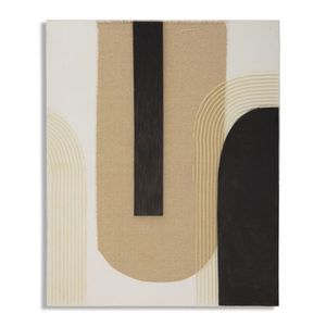 Mauro Ferretti Pictura Pe Pânză Lofty cm 80X2, 8X100 | Aosom Romania imagine