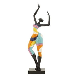 Mauro Ferretti Fata Dansatoare Rubic -A- cm 12, 5X10X38 | Aosom Romania imagine