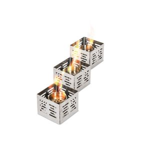 STONES Lampă de masă 10cm X 10cm H. 8cm | Aosom Romania imagine