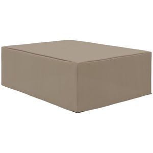 Outsunny Husă de protecție pentru mobilier de grădină, rezistentă la iarnă, impermeabilă, husă din Oxford 275 x 205 x 90 cm Bej | Aosom Romania imagine