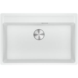 Chiuveta bucatarie Franke Maris MRG 610-72 TL 760x510mm fragranite Bianco imagine
