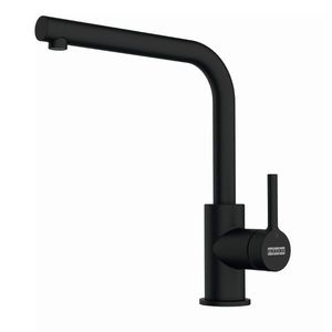 Baterie bucatarie Franke Smart Lina L Matte Black imagine