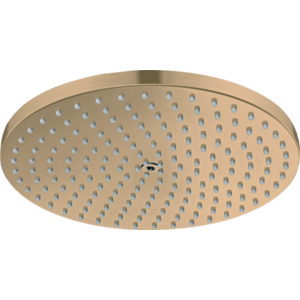 Palarie de dus Hansgrohe Raindance S 240 PowderRain cu 1jet bronz periat imagine