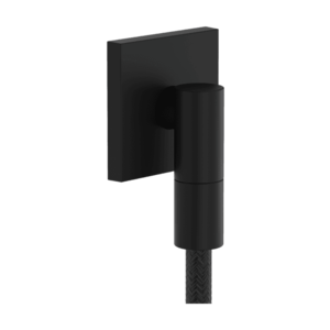 Accesoriu FixFit Hansgrohe Fine E negru mat imagine