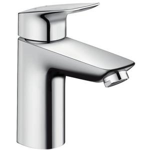 Baterie lavoar Hansgrohe Logis 100 ventil pop-up imagine