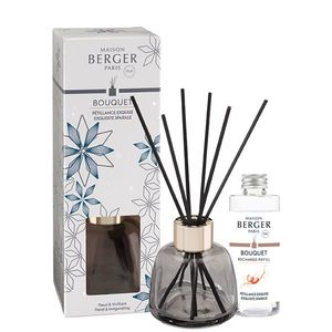 Difuzor parfum camera Maison Berger mini Rosalie cu parfum Exquisite Sparkle 90ml imagine