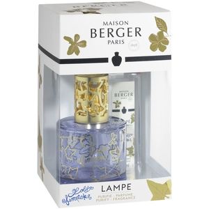 Set lampa catalitica cu parfum Maison Berger Premium Parme 250ml imagine