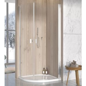 Usa de dus Radaway Nes PDD I 90cm orientare stanga imagine