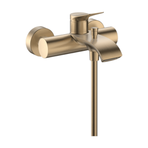 Baterie cada Hansgrohe Vivenis Original bronz periat imagine