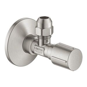 Robinet de colt cu ventil Grohe 1/2 supersteel imagine
