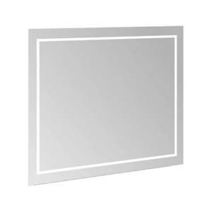 Oglinda Villeroy & Boch Finion cu iluminare LED 100x75cm imagine