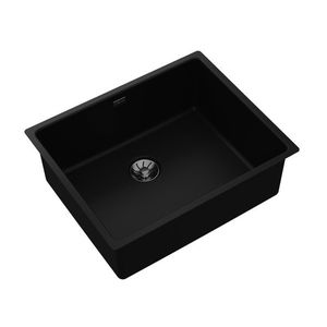 Chiuveta bucatarie Teka TOPLINE RS15 50.40 FBK 540x440mm inox full black imagine