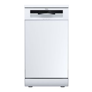 Masina de spalat vase Teka ExpertCare DFS 44750 WH 45cm 10 seturi 7 programe alb imagine