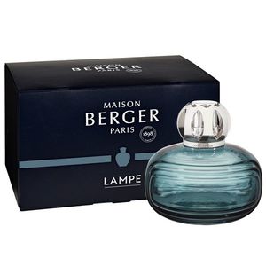 Lampa catalitica Maison Berger Enigma Blue imagine