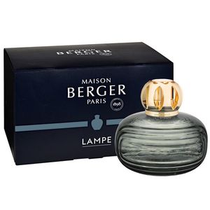 Lampa catalitica Maison Berger Enigma Moss Grey imagine