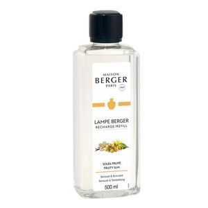 Parfum pentru lampa catalitica Maison Berger Fruity Sun 500ml imagine