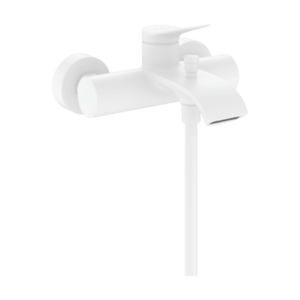 Baterie cada Hansgrohe Vivenis Original alb mat imagine