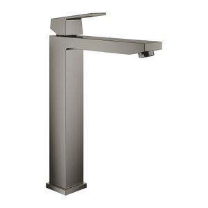 Baterie lavoar Grohe Eurocube XL 5.7 l/min brushed hard graphite imagine