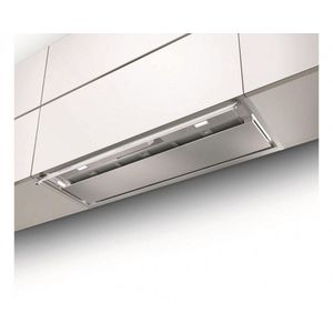 Hota incorporabila Faber In-Nova Touch A90 670 m3/h intensiv 90cm inox-sticla alba imagine