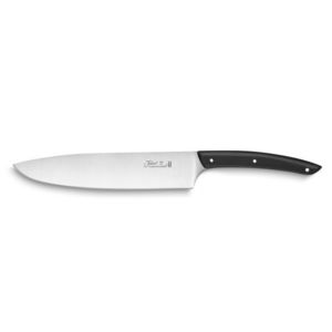 Cutit Claude Dozorme Le Thiers Chef 18cm maner acril negru imagine