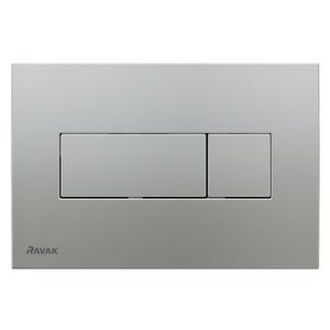 Clapeta rezervor Ravak Concept Chrome Uni crom mat imagine