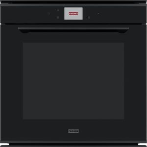 Cuptor electric incorporabil Franke Mythos FMY 99 P BK Cookassist 73 litri 17 functii autocuratare Pirolitica Nero imagine