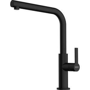 Baterie bucatarie Franke Maris Slim Matte Black imagine