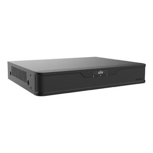 NVR UNV 4 Canale, 4K, Max. 12 MP, 1U, Ultra 265, Iesiri HDMI & VGA imagine